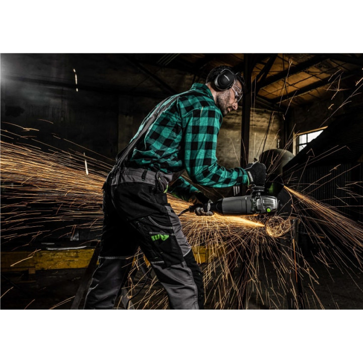 Szlifierka kątowa AG230Q – Stalco Perfect