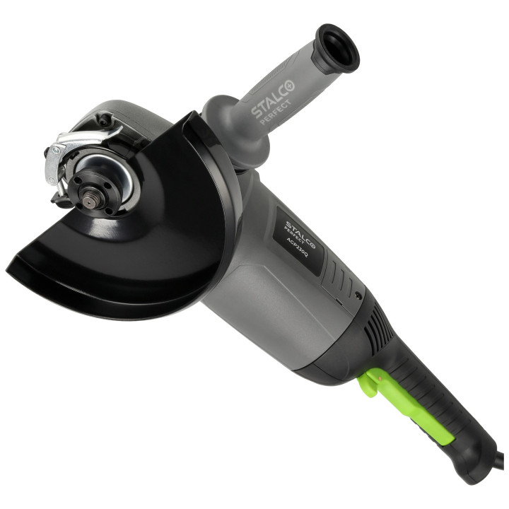 Szlifierka kątowa AG230Q – Stalco Perfect