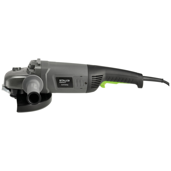 Szlifierka kątowa AG230Q – Stalco Perfect