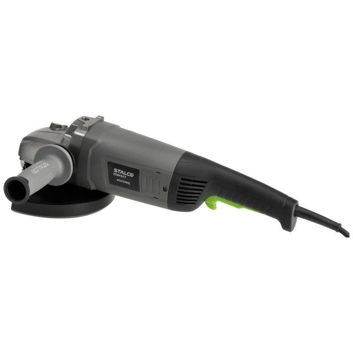 Szlifierka kątowa AG230Q – Stalco Perfect