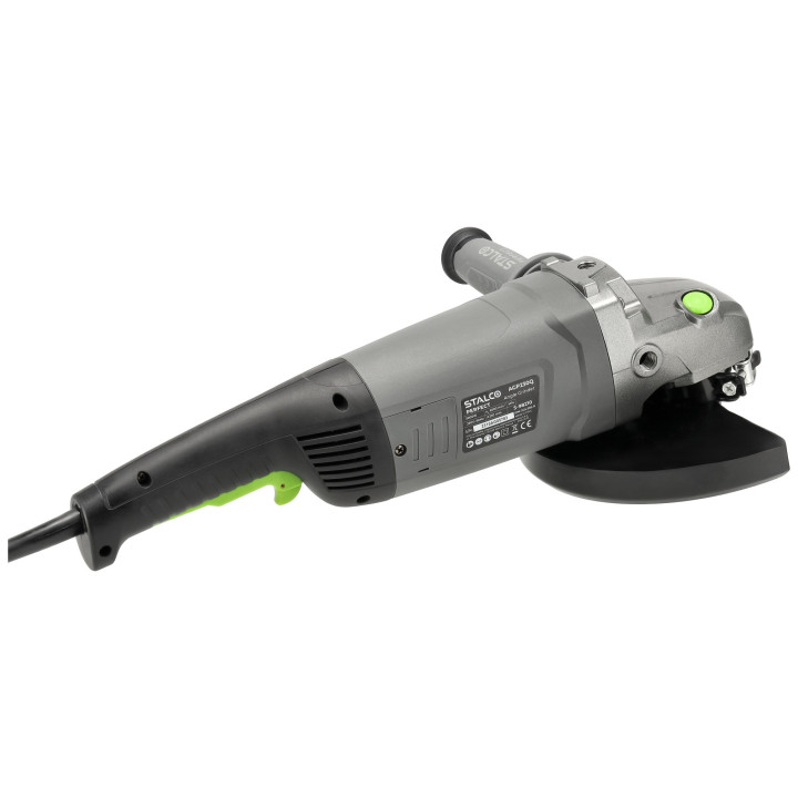 Szlifierka kątowa AG230Q – Stalco Perfect