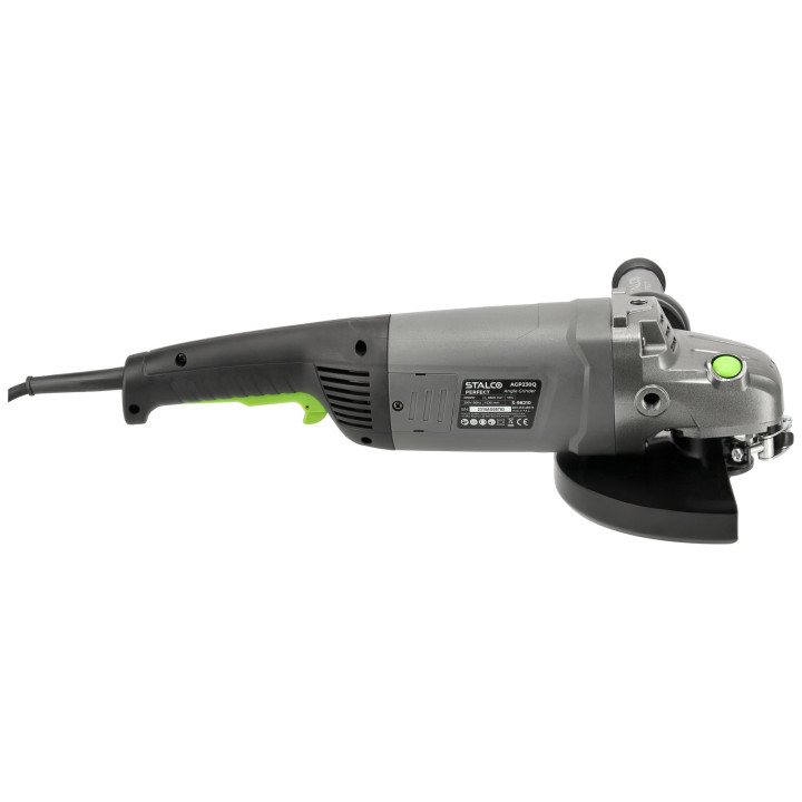 Szlifierka kątowa AG230Q – Stalco Perfect