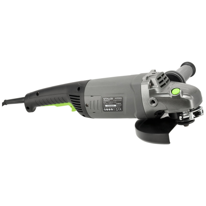 Szlifierka kątowa AG230Q – Stalco Perfect