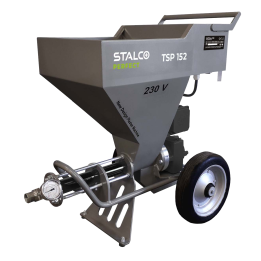 Agregat szpachlarski TSP 152 – Stalco Perfect