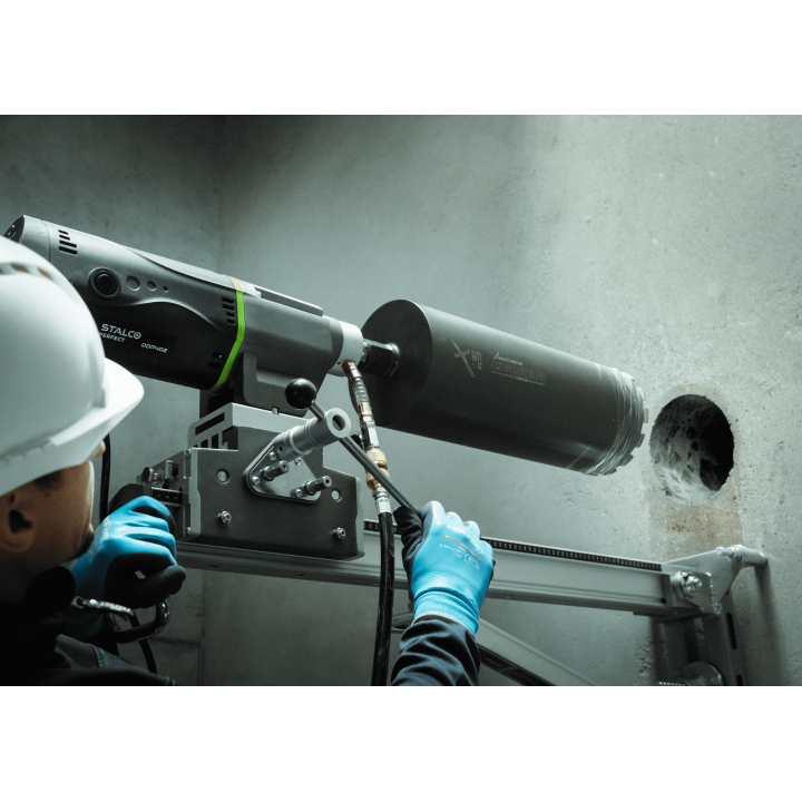 Wiertnica diamentowa 3300W DDP402 – Stalco Perfect