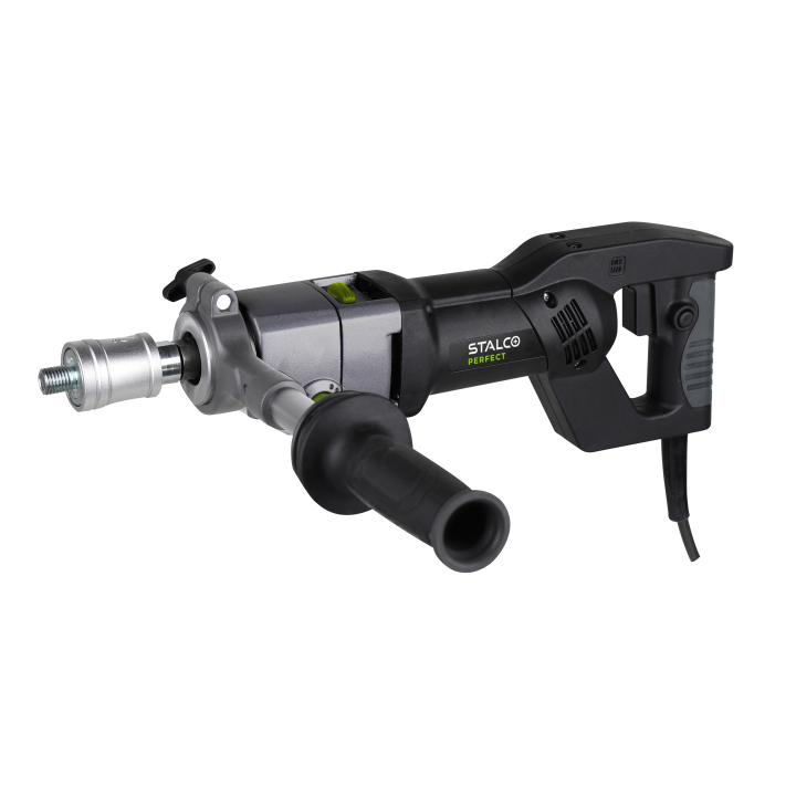 Wiertnica diamentowa z mikroudarem DBP132 – Stalco Perfect