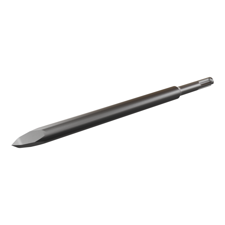 Dłuto szpiczaste SDS plus – Stalco Perfect