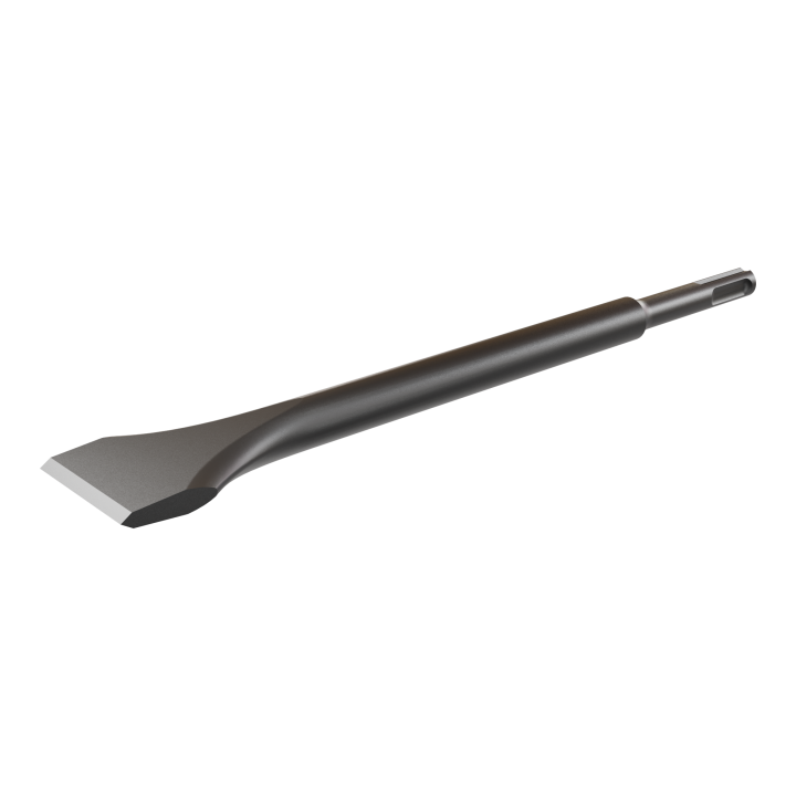 Dłuto szerokie SDS plus – Stalco Perfect