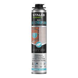 Pianoklej do styropianu pistoletowy PST 59 – Stalco Perfect