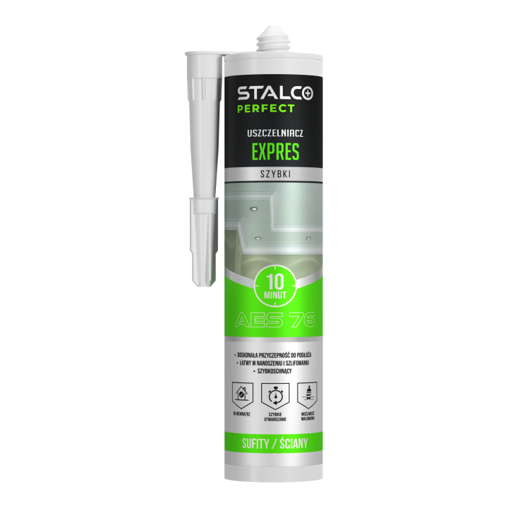 Akryl express szybki – Stalco Perfect