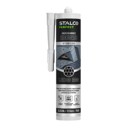 Uszczelniacz dekarski bitumiczny czarny – Stalco Perfect
