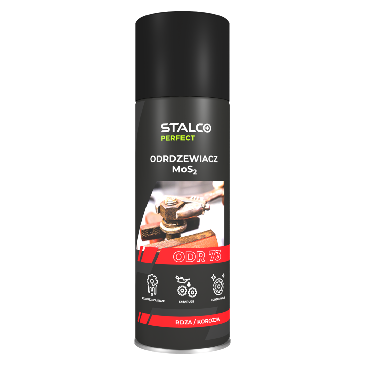 Odrdzewiacz MoS2 – Stalco Perfect