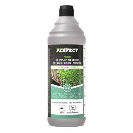 Środek na mech glony porosty STALCO PERFECT do dachów elewacji 1