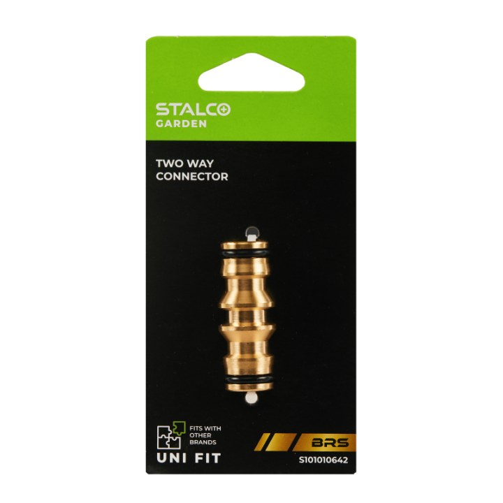 Łącznik podwójny BRS – Stalco Garden