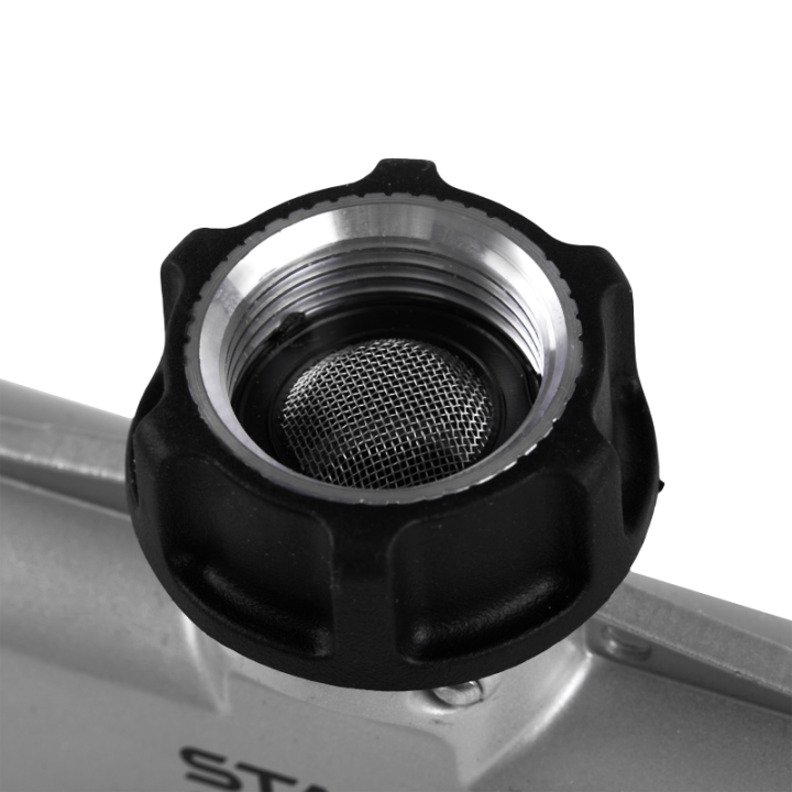Rozdzielacz poczwórny XTR – Stalco Garden