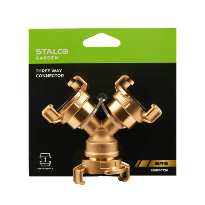 Trójnik BRS – Stalco Garden
