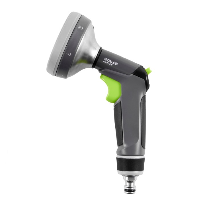 Pistolet zraszający 6-funkcyjny XTR – Stalco Garden