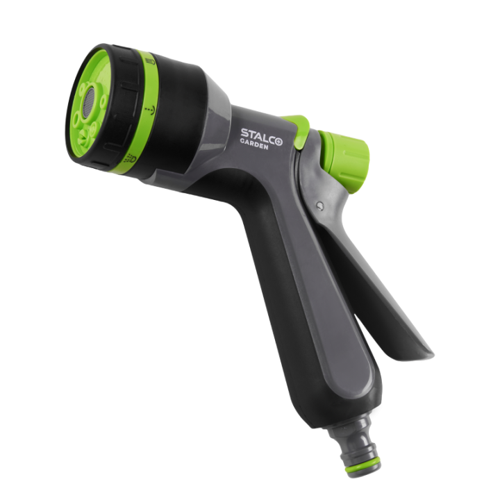 Pistolet zraszający 7-funkcyjny EXP – Stalco Garden