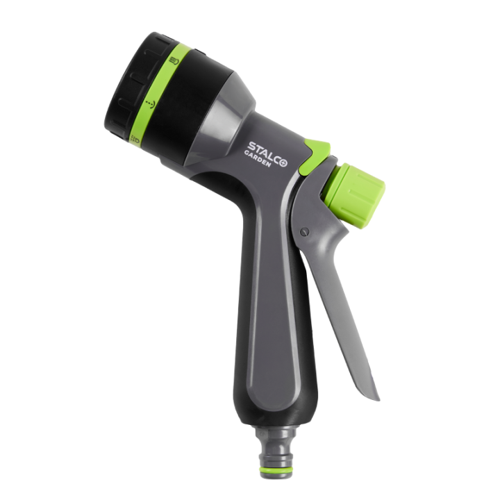 Pistolet zraszający 7-funkcyjny EXP – Stalco Garden