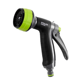 Pistolet zraszający 7-funkcyjny metalowy EXP – Stalco Garden