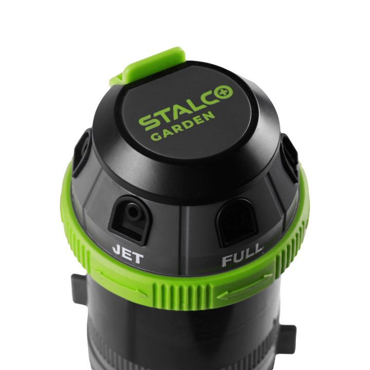Zraszacz turbinowy 6-funkcyjny XTR – Stalco Garden