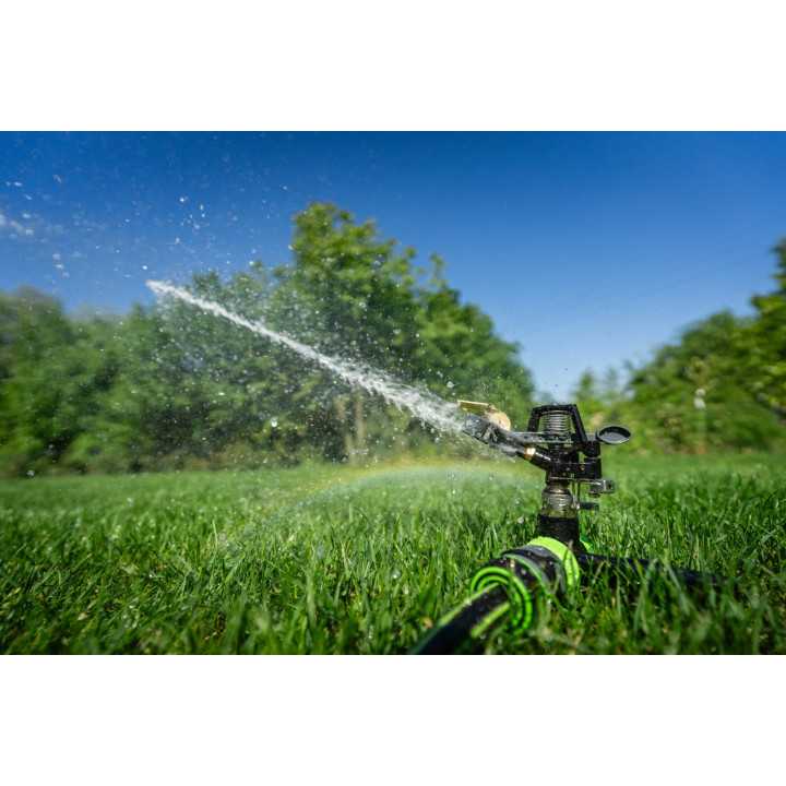 Zraszacz pulsacyjny na szpilce EXP Stalco Garden