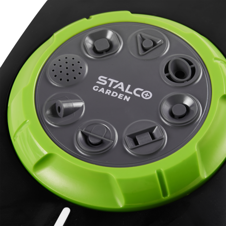 Zraszacz 8-funkcyjny na podstawie EXP – Stalco Garden
