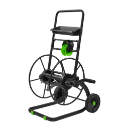 Wózek metalowy do węża XTR – Stalco Garden