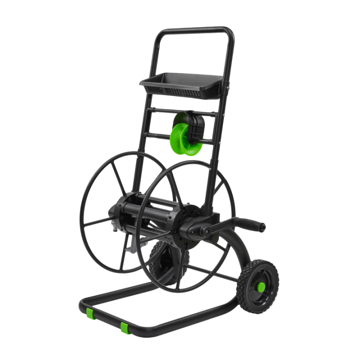 Wózek metalowy do węża XTR – Stalco Garden
