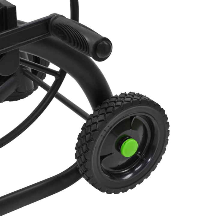 Wózek metalowy do węża XTR – Stalco Garden
