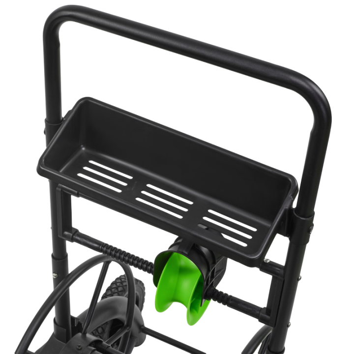 Wózek metalowy do węża XTR – Stalco Garden