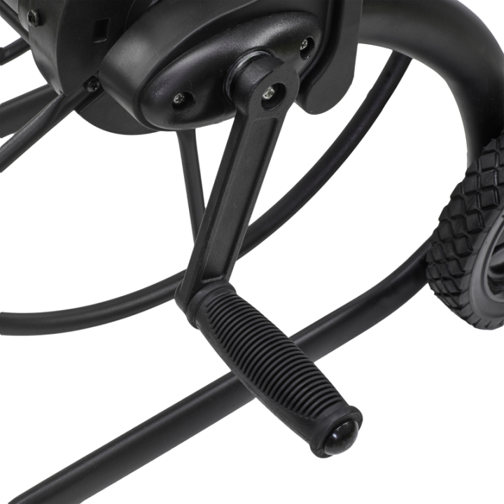 Wózek metalowy do węża XTR – Stalco Garden
