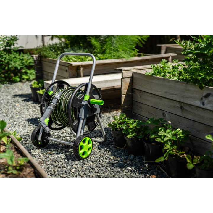 Wózek do węża EXP – Stalco Garden