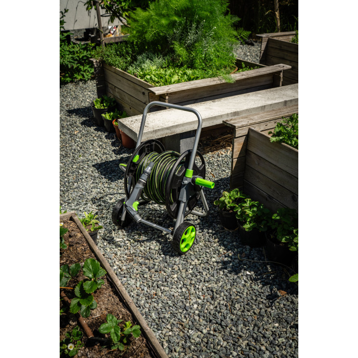 Wózek do węża EXP – Stalco Garden