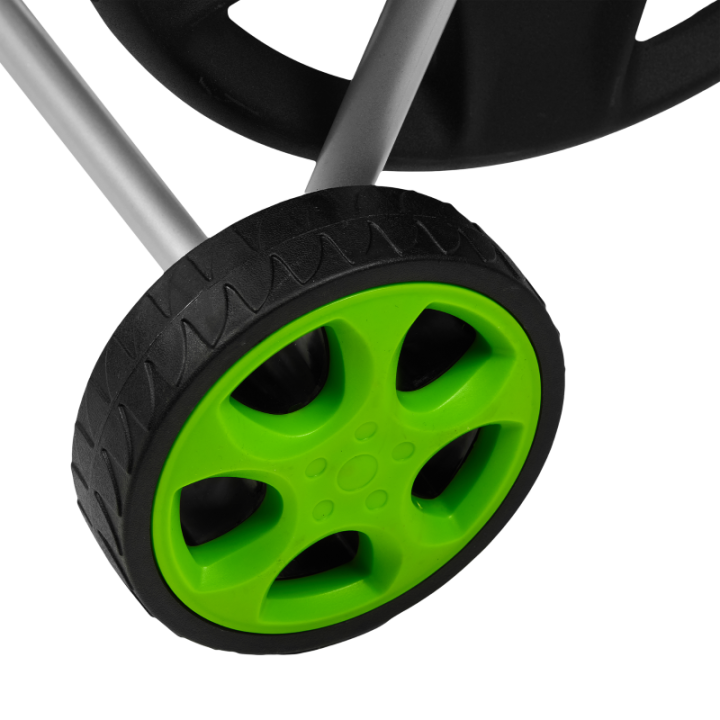 Wózek metalowy do węża EXP – Stalco Garden