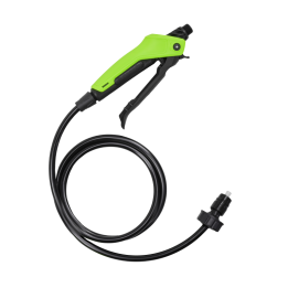Zawór z rączką i wężem 150cm do opryskiwaczy EXP – Stalco Garden