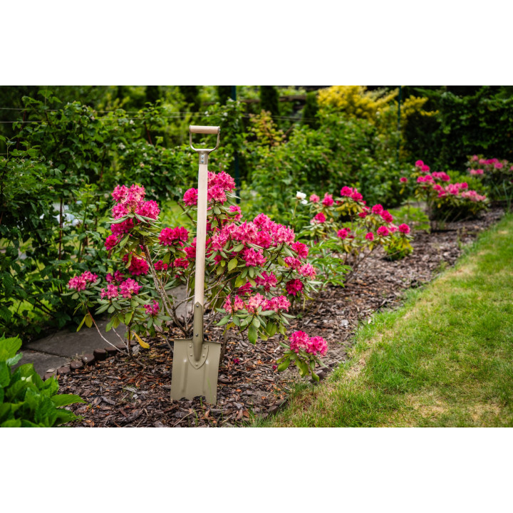 Szpadel prosty TRADITIONAL – Stalco Garden