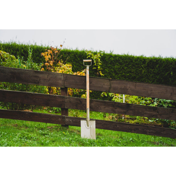 Szpadel prosty TRADITIONAL – Stalco Garden