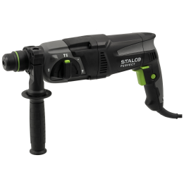 Młot udarowo-obrotowy SDS plus RH26 – Stalco Perfect
