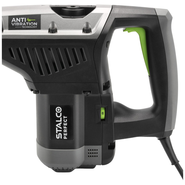 Młotowiertarka SDS max RH40VS – Stalco Perfect