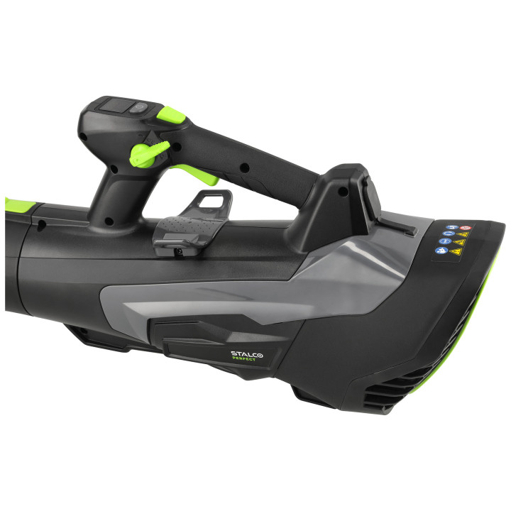 Dmuchawa do liści akumulatorowa BLP60-320BLCS – Stalco Perfect