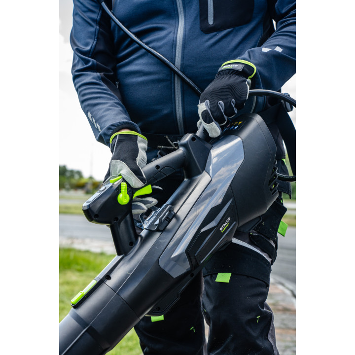 Dmuchawa do liści akumulatorowa BLP60-320BLCS – Stalco Perfect