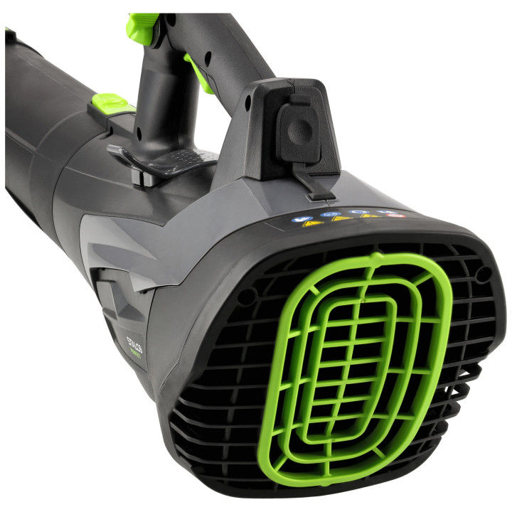 Dmuchawa do liści akumulatorowa BLP60-320BLCS – Stalco Perfect
