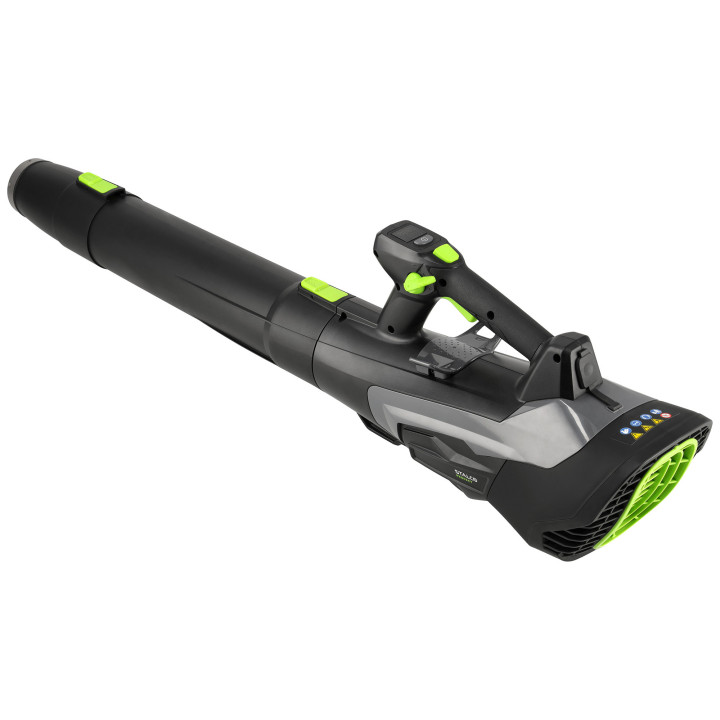 Dmuchawa do liści akumulatorowa BLP60-320BLCS – Stalco Perfect