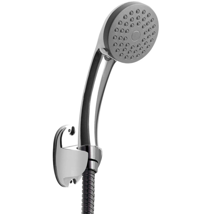 Zestaw prysznicowy punktowy chrom NUV 041K – Deante