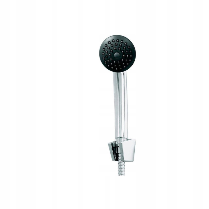 Zestaw prysznicowy punktowy chrom NUV 041K – Deante