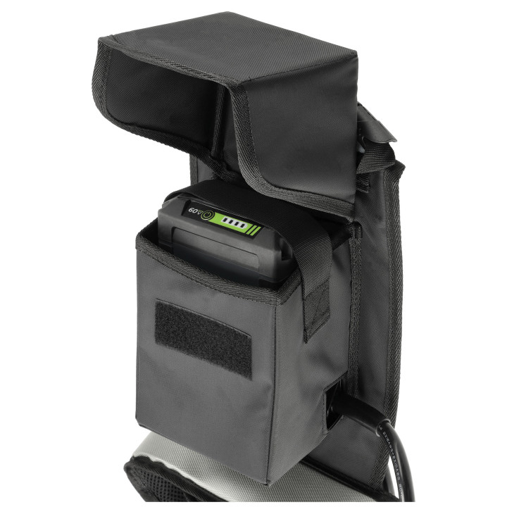 Uprząż z adapterem do akumulatora BHP60-CS – Stalco Perfect