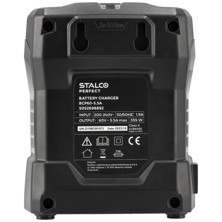 Ładowarka BCP60-5.5A – Stalco Perfect