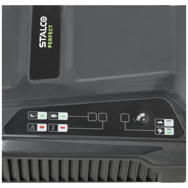 Ładowarka 60V 8A BCP60-8ACS – Stalco Perfect