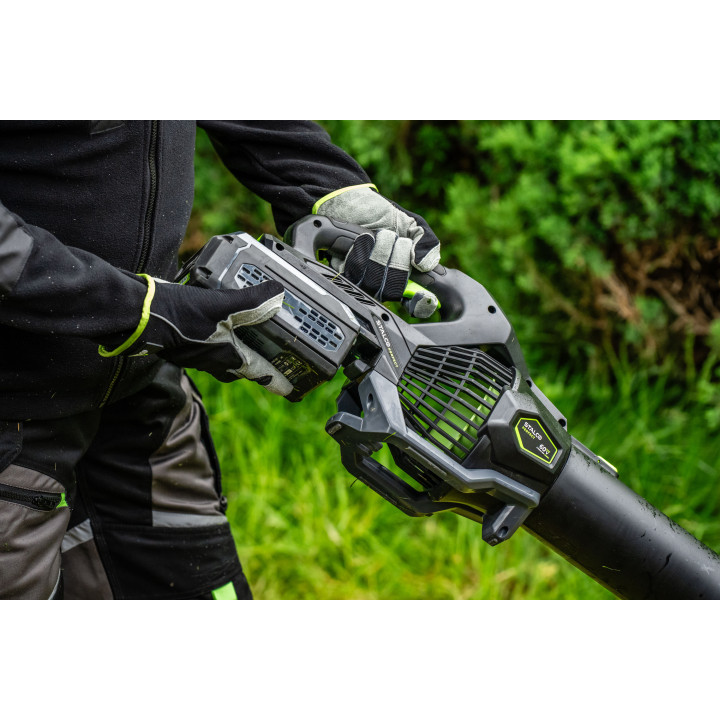 Dmuchawa do liści akumulatorowa BLP60-300BL – Stalco Perfect